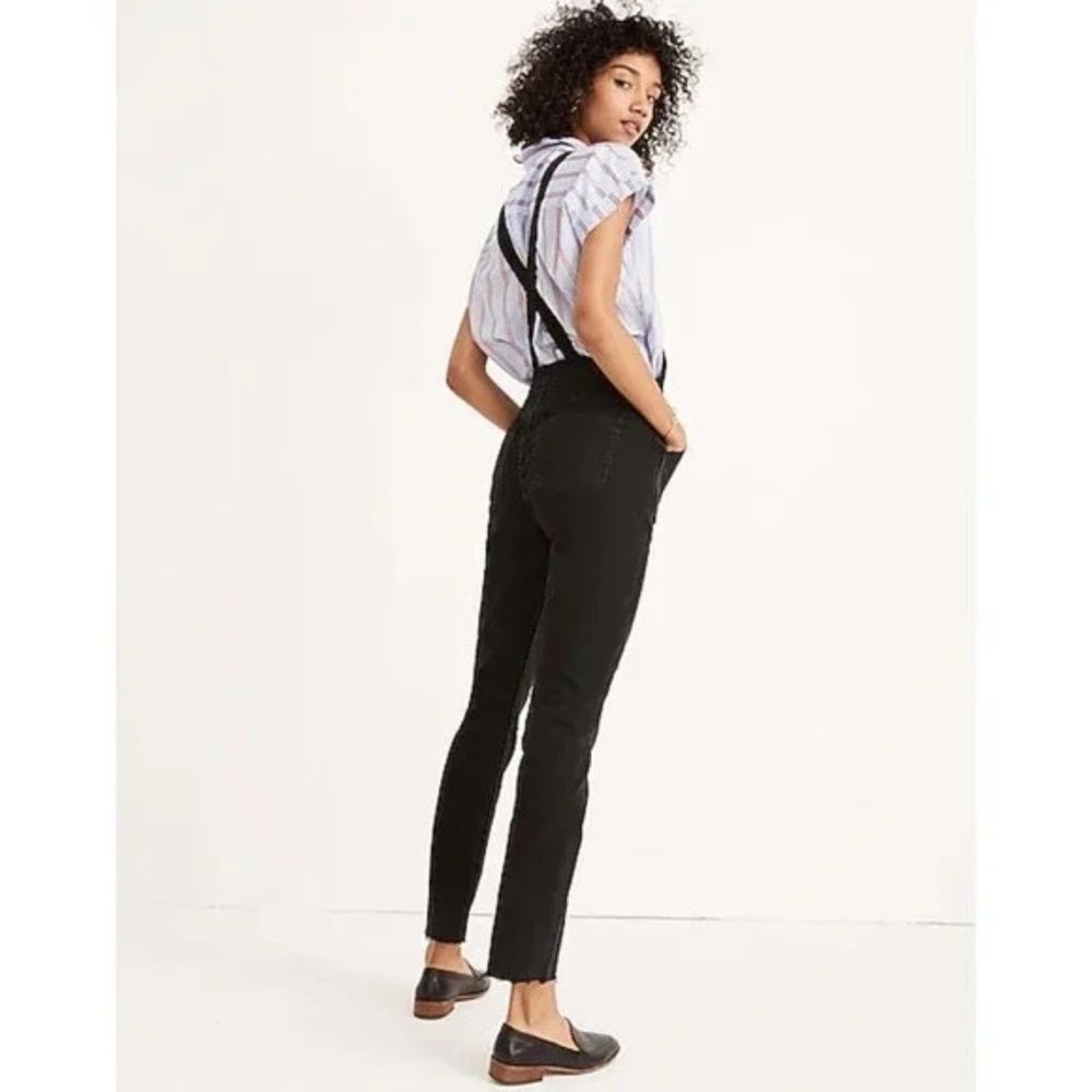 Madewell Overalls (Large)